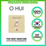 OHUI THE FIRST GENITURE SYM-MICRO ESSENCE 1ml x 30ea / Korea cosmetics