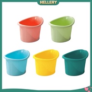 [HellerySG] Bath Bucket Baby Shower Bucket Portable Comfortable Baby Bathtub Bathtub for Newborns 0-7 Years Old