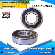 6222 LAKER BEARING BEARING/ LAHER/ BEARING/ 62/22