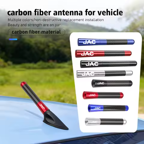 Car Roof Antenna Receiving Radio Enhanced Signal Accessories For JAC JS3 J2 S5 JS2 S3 T8 Refine J5 J