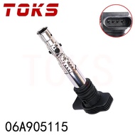 OE 06A905115 motors Clearance Ignition Coil For Audi  A3 A4 A6 S3 VW Passat Jetta Golf Seat Toledo C