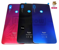 Xiaomi Redmi Note 7 / 7 Pro backdoor back case tutup belakang bahan kaca