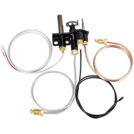 Pilot Assembly Natural Gas Compatible with Lennox, Elite, Merit, IHP, Serefina, Superior, Astria Dir