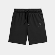 Quần shorts nam thể thao Vulcano vải gân thoáng mát logo thêu nổi 5001