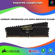 Corsair Vengeance LPX DDR4 32GB (2x16GB) PC 236 3200MHz