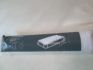 IKEA Luddros Pillow 床褥保護墊 mattress protector 