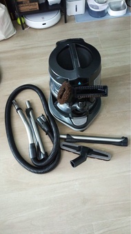 Rainbow Vacuum Cleaner with Accessories 水濾吸塵機連配件