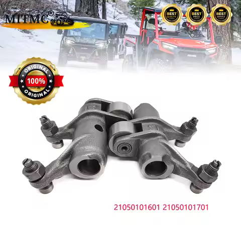 Inlet And Exhaust Rocker Arm For Odes 1000 Dominator X2 X4 ATV UTV Quad Parts 21050101601 2105010170