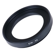 TENB Metal Lens Hood for EF 35mm F 1 8 for STM EF-S 35mm f 1 8 for STM lens for EW-52 35mm F 1 8 Len