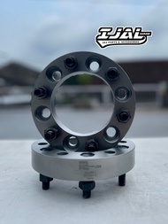 adaptor spacer roda 3 cm lubang baut 5 spacer velg mobil r2 - grey 4 buah