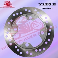Y125 Z REAR BRAKE DISC YAMAHA