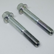 M14 FLANGEBolt 19 BOLT SHOCK ARM BOLT TOYOTA CAR HEAD BOLT