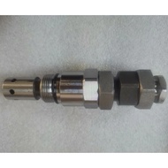 Main Relief Valve for Doosan Daewoo DH220-5 Kato HD820 Sumitomo SH120 Hyundai R130-5 Volvo EC140BLC 