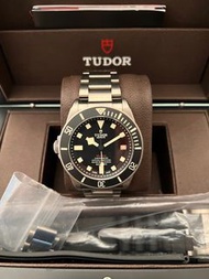 Tudor Pelagos LHD, new bracelet