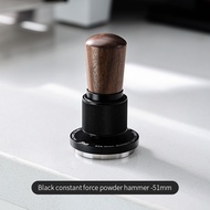 BINCOO Coffee Tamper Set Hammer 30-pound Constant Force Impact Espresso Tamping Device Powder Distri
