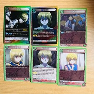 Union Arena Hunter x Hunter 全職獵人 Trading Card Game