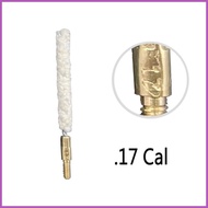 ◮ ﹊ ❃ Rifle Gun Barrel Cleaning Kits for .177/.22 (4.5/5.5mm) Caliber, Bore Brush,Pistols Airgun Gu
