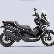 For ZONTES 368G G368 368G 2026- Motorcycle Decorative Decals Paint Decorative Sticker 368G Decorativ