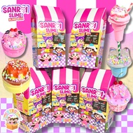 SAN-SAN ROI SLIME BLINDBOX JOYBOX | Cute Slime Educational Toys for Children Sanrio Characters