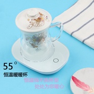 Portable Cup Warmer Heater Coaster