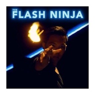 Flash Ninja by Terry Cheung by Ellusionist FLASHHOLDER