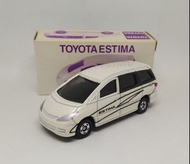 Tomica 99-5 Toyota Estima TOYOTA AUTOMOBILE MUSEUM [トヨタ自動車博物館特注] 黑邊拉花 Previa