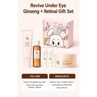 Beauty of Joseon Ginseng Firming Cream Eye Patch Gift Set Korean Skincare
