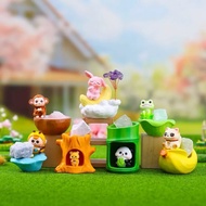 Blind box - Blind box of animal statues with random gemstones