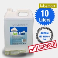 KELAS ADBLUE Diesel Exhaust Fluid (10 liters)