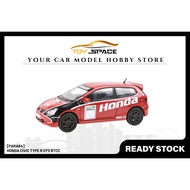[PARA64] Honda Civic Type R EP3 BTCC