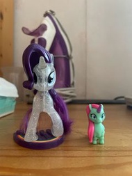 My little pony公仔/擺設