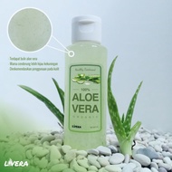 100ml Natural Aloe Vera Gel / Liquid Aloe Vera Gel