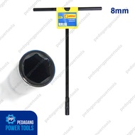 LIPPRO 8MM T-SOCKET WRENCH T-SOCKET WRENCH T-SOCKET WRENCH/ 886-8