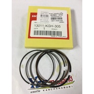 Piston Ring (Genuine) SONIC-Std Size 58 Mm/13011-KGH-305