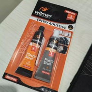 Lem Besi Araldite 5 menit Araldite Red Araldite Merah Lem Epoxy