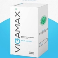 Vigamax Asli Original Obat Pria Herbal BPOM Terbaik