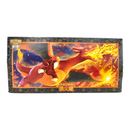 PoKeMoN 寶可夢 寶可夢集換式卡牌 朱&紫 頂級收藏箱 噴火龍  1個