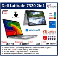 DELL GAMING 11th 12th Gen Laptops | Latitude 7420 7320 5320 Precision 3571 3560 | Core i5 i7 | 32GB 