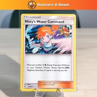 Misty's Water Command (63/68) [Hidden Fates]