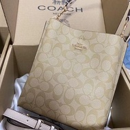 Coach 新款水桶袋