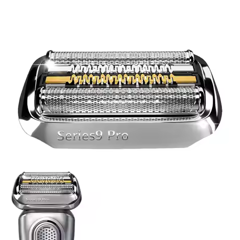 New 94M Shaver Replacement Head Compatible with Braun Series 9 Pro 9290cc 9291cc 9370cc 9376cc 9293s