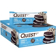 12x QUEST Protein Bar 60g 💪🏻