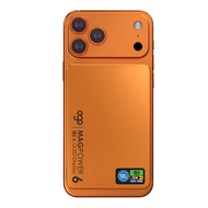 EGO MagPower 6 @ QI2.2 10000mAh 外置電 - 橙色