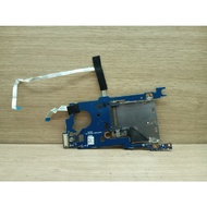 HP USB Card Reader Board Laptop Elitebook 8460 8460P 8460W 8570P