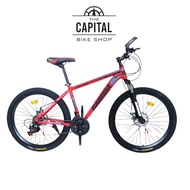 Garuda Genesys Alloy bike 26er mountain bike 21 speed