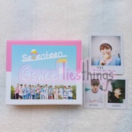 SEVENTEEN ALBUM - AJU NICE VERY NICE MINGYU VERNON PHOTOCARD
