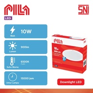 10W PILA WHITE DOWNLIGHT 6500K