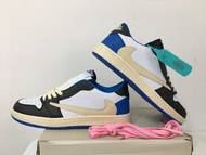 Jordan 1 Retro Low OG SP Fragment x Travis Scott