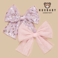 Australia Huxbaby Bow Hair Clip Set