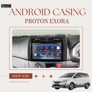 XTREME AUTO PROTON EXORA CAR RADIO ANDROID PLAYER CASING FRAME COVER ACCESSORIES